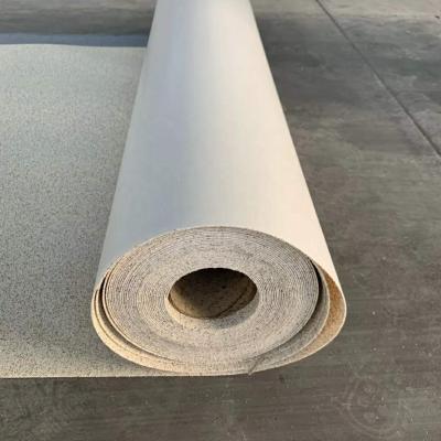 China Thickness 1.2mm 1.5mm Industrial Self Adhesive 2mm HDPE Waterproofing Pre-Applied Waterproofing Materials for sale