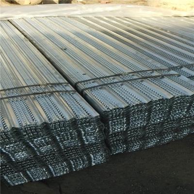 China Construction Industrial Mesh High Ribbed Formwork Mesh Thickness 0.4mm for sale