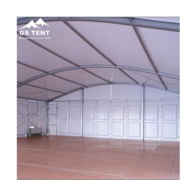 China Waterproof Luxury Outdoor Water Proof Party Wedding Trade Show Event Arcum Roof Tent for sale