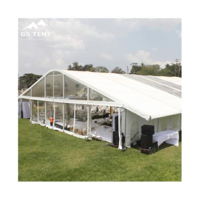 China Outdoor Water Proof Large Arcum Church Sports Event Wedding Party Tents For Sale In South Africa for sale