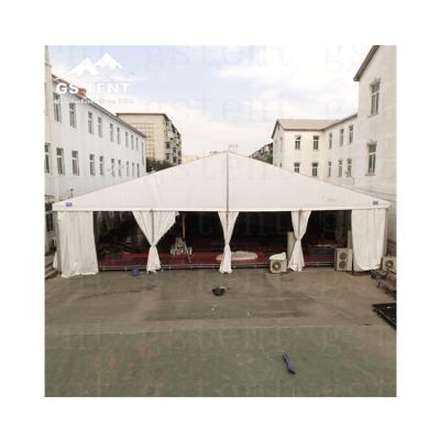 China Outdoor Water Proof 20 X 25 m Farmhouse Wedding Marquee Event Party Tents 300 People For Sale for sale