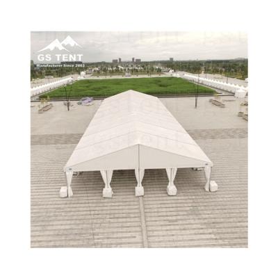 China Used Water Proof Large Second Hand Tent Military Marquee Outdoor Tent For Sale for sale