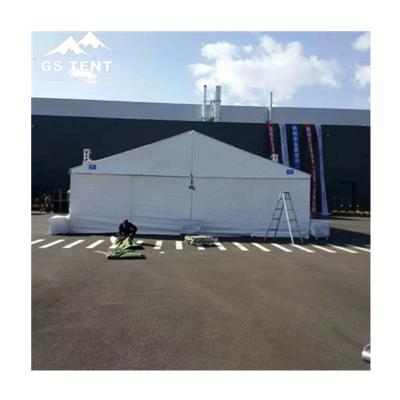 China Water Proof Large Wedding Marquee Aluminum Party Tent Opening Celebration Ceremony Tent For 500 People for sale