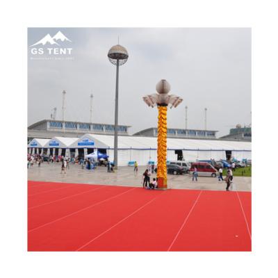 China Cheap Outdoor Water Proof Aluminum Alloy Sight Advertising Trade Show Event Tent for sale