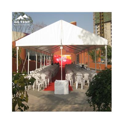 China Water Proof Aluminum Event Tent Mat Frame Conference Tent Mat Expo German Tent Mat for sale