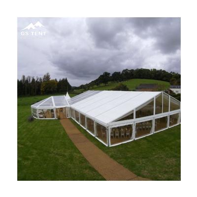 China Water Proof Hot Sale Clear Span Event Tent Factory Price Event Marquee Ceremony Tent for sale