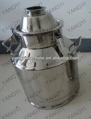 China milk can distiller/boiler/3Gallon milk can 10L/3Gallon for sale