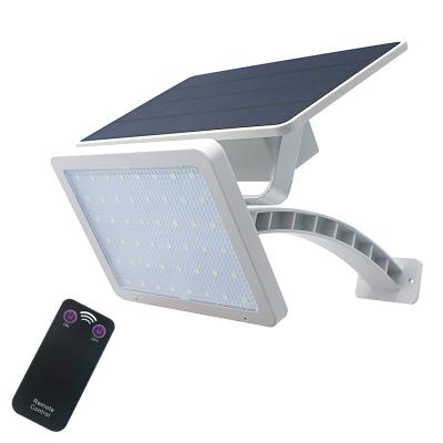 China Super Bright 48Leds Solar Warehouse Wall Lights for sale