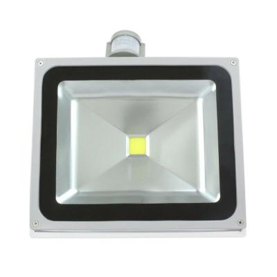 China Outdoor Waterproof Garden PIR Motion Sensor 10W Flood Light Spotlight for sale