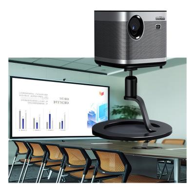 China Wholesale Tech Factory Projector Stand Mini Tabletop Projector Stand Adjustable for sale