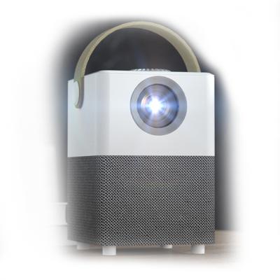 China Outdoor LCD Factory Projector 4k Laser Short Throw Projector for sale