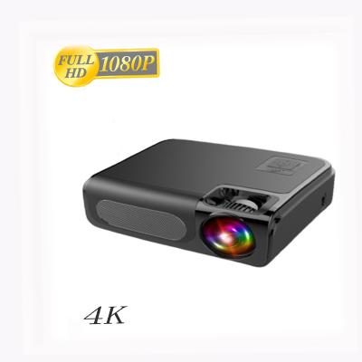 China Manufacturer Sales Factory 4K Full HD 1080P Portable Projector 2021 Short Throw Projector for sale