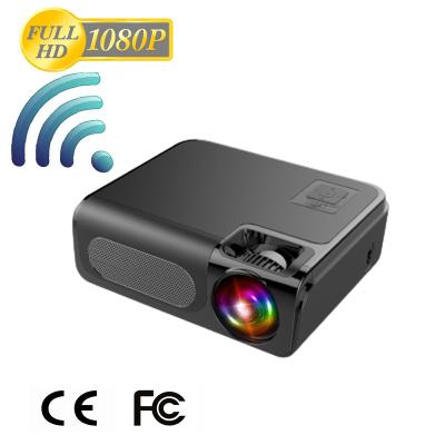 China Short Throw Maker Android 9.0 Projector Home Theater Projector for sale