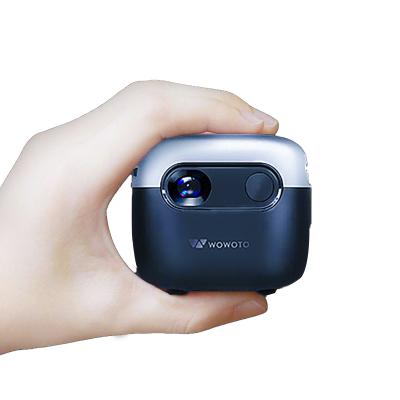 China Short Throw LED Mini Projector 1080P 4k Pocket Projectors Pocket Smart 3d Projectors for sale