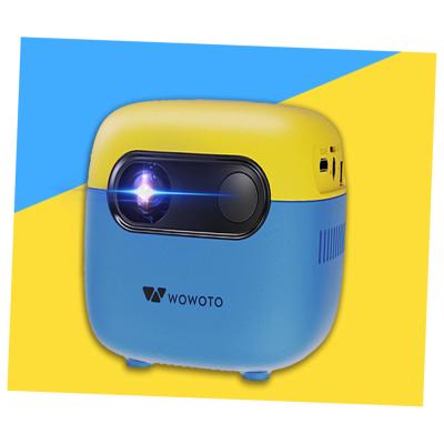 China Short Jet LED Mini Projector 1080P 4k Pocket Projectors for sale