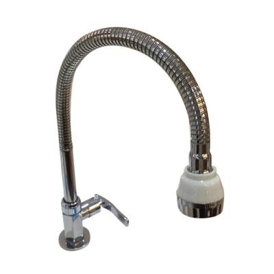 China New Thermostatic Faucets Listing Modern Kitchen Faucets Minimal And Practical Silver Brass Kitchen Faucet for sale