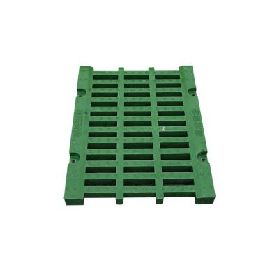 China Affordable Easy Installation Industrial Mass Production Composite Gutter Cover Customize Gutter Cover Drain Grate for sale