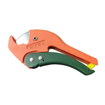 China Chinese factory direct sale 11cm portable heavy duty tube pipe cutter for water pipe scissors for sale