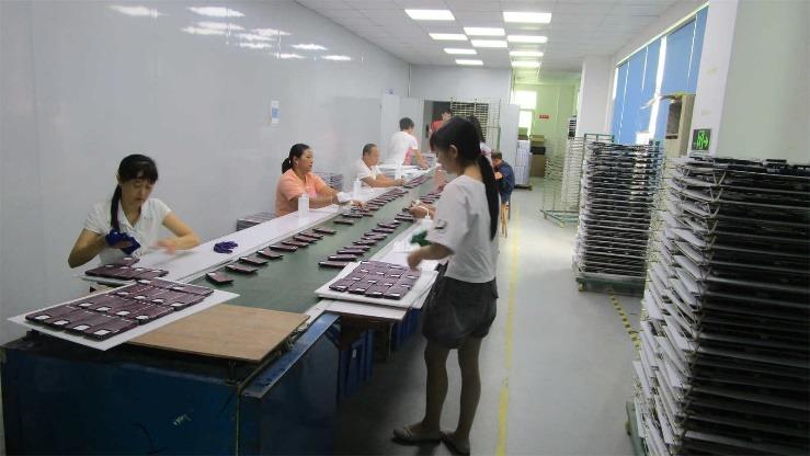 Verified China supplier - Dongguan Panda Plastic Products Co., Ltd.