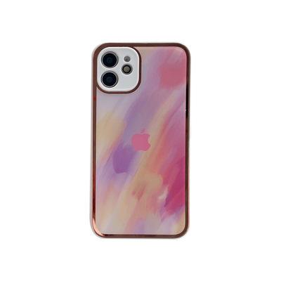 China Newest Fashionable Phone Case For iPhone TPU New PC Glass Cell Phone Cover For iPhone XR Mobilie Phone Case For iPhone 11 Pro Max for sale