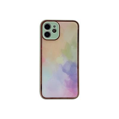 China Trendy Fashion Phone Case For iPhone TPU New PC Cell Phone Glass Cover For iPhone XR Mobilie Phone Case For iPhone 12 Pro Max for sale