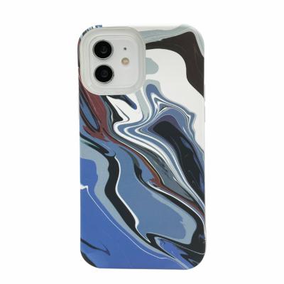 China High Quality Amazon 2021 Modern Hot 2 In 1 Eco-friendly TPU+PC Phone Case For Iphone 11 12 for sale