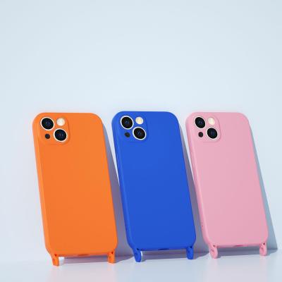 China Anti-scratch New Products Flexible Phone Cover For iPhone 12 TPU Soft Phone Case For iPhone 13 for sale