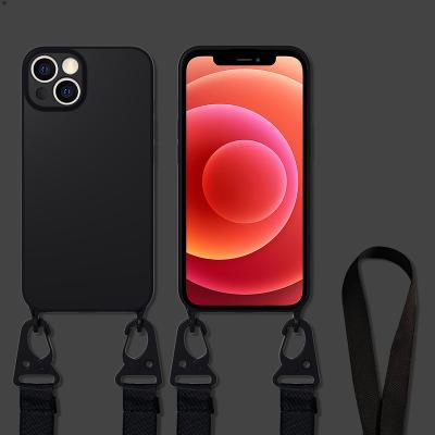 China Shockproof Anti-scratch Phone Cover For iPhone 11 12 TPU Colorful Phone Case For iPhone 13 for sale