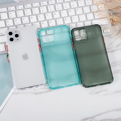 China Fashionable For iPhone SE Phone Back Cover TPU Phone Cases Waterproof New Design Mobile Phone Case For iPhone 11 for sale