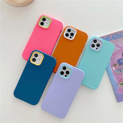 China Newest Modern Cases For i Cell Phone13 Cell Phone Case TPU Phone Case Cover For iPhone 12 Pro Max for sale