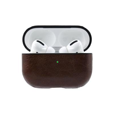 China Amazon Lightweight Cheap Best Selling Earphone Case Leather For Airpods Pro for sale