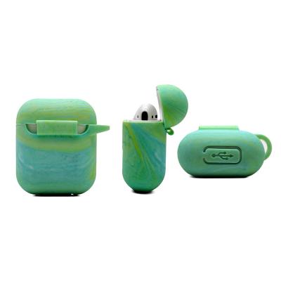 China Cheapest free sample lightweight silicone multi colors earphone case for airpods pro case earphone for sale