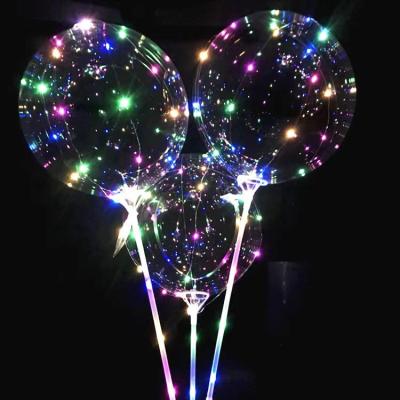 China Hot 2022 New Popularity Eco-friendly Selling Products Customs Lead Bobo Balloons For Party Decoration for sale