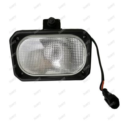 China XCMG Wheel loader Spare Parts, 803545523 JYD008 Work light, work lamp for sale