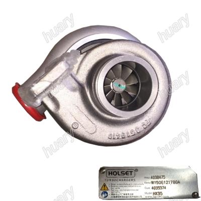 China PC200-7 turbocompresor, HX35 turbocompresor, 4035374 4037469 4038288 4089711 3595157 4038475 en venta