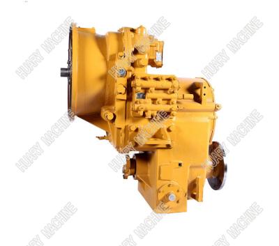 China SDLG Wheel loader parts,  LG953 Wheel loader transmission, 21909001691 Transmission assembly for sale