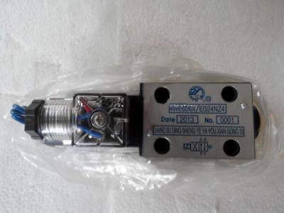 China XCMG CRANE QY50K parts, Solenoid valve 4WE6D6xEG24NZ4 12102331 for sale