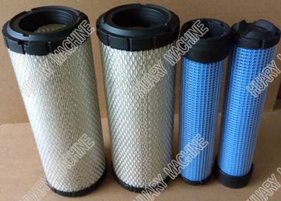 China XCMG excavator parts ,   803172060  P821575  air filter,   XE40 air filter for sale