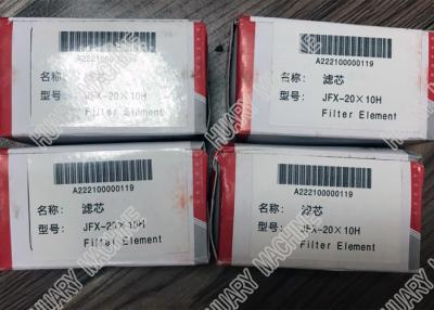 China SANY excavator parts, A222100000119 pilot filter, pilot filter element for sale