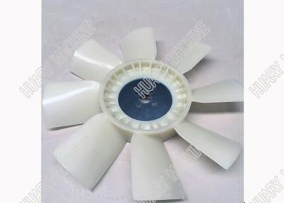 China Piezas del excavador de XCMG, cuchilla del ventilador 800104310, cuchilla yanmar del ventilador en venta