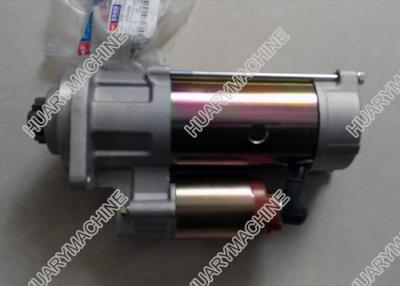 China YUCHAI engine parts , D30-3708100 starter , YUCHAI YC4108Q engine parts for sale