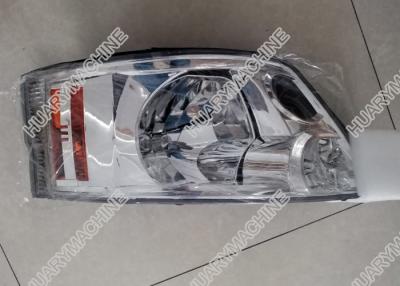 China FOTON parts, FOTON ALPHA headlamp, taillight, fog light for sale