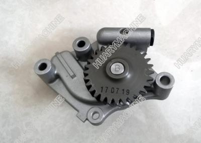 China Yanmar engine parts, 129900-32001 oil pump assy, 4D94E engine oil pump for sale