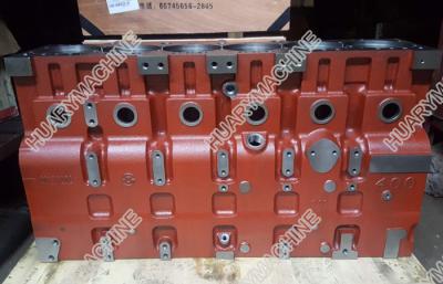 China SHANGCHAI engine parts, F/1401000025 cylinder block, D6114B engine cylinder block for sale