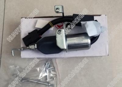 China DONGFENG heavy truck PARTS, C5346207  shut off solenoid , cummins shut off solenoid. for sale