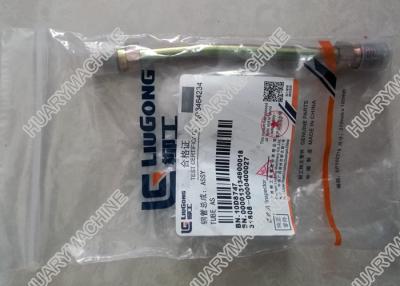 China LIUGONG wheel loader parts, 15A0049 BLOCK, 10D8747 TUBE ASSY for sale