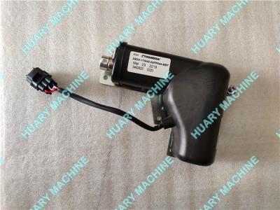 China LIUGONG Wheel loader  parts,   37B0391, DE24-17W42-02FP041 throttle motor  DE24-17W42-02FP044-BBT for sale