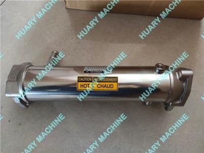 China HITACHI Excavator parts, 8-98006995-4 6HK1 EGR Valve Cooler for sale