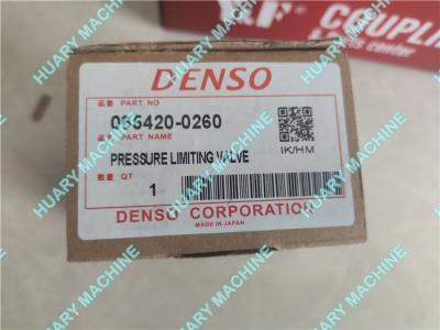 China DENSON Common rail parts, 095420-0260 pressure limiting valve for sale