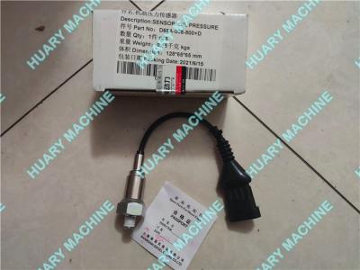 China SHANGCHAI engine parts, D88A-008-800+D OIL PRESSURE SENSOR for sale